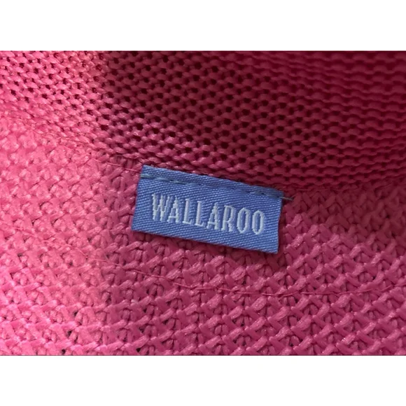 Wallaroo Hat Company Pink Victoria Hat One Size - Picture 5 of 6